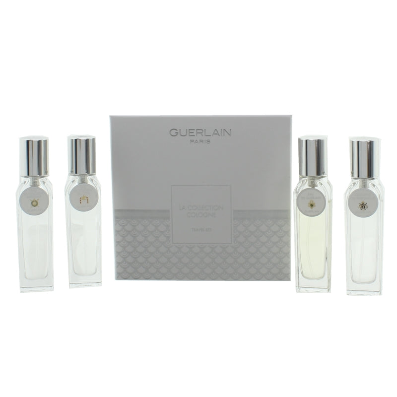 Guerlain La Collection Cologne Gift Set 4 x 15ml Unisex