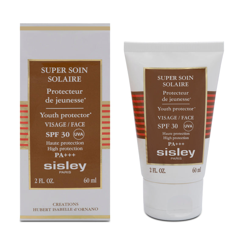Sisley Super Soin Solaire Youth Face Cream SPF 30 60ml (Blemished Box)