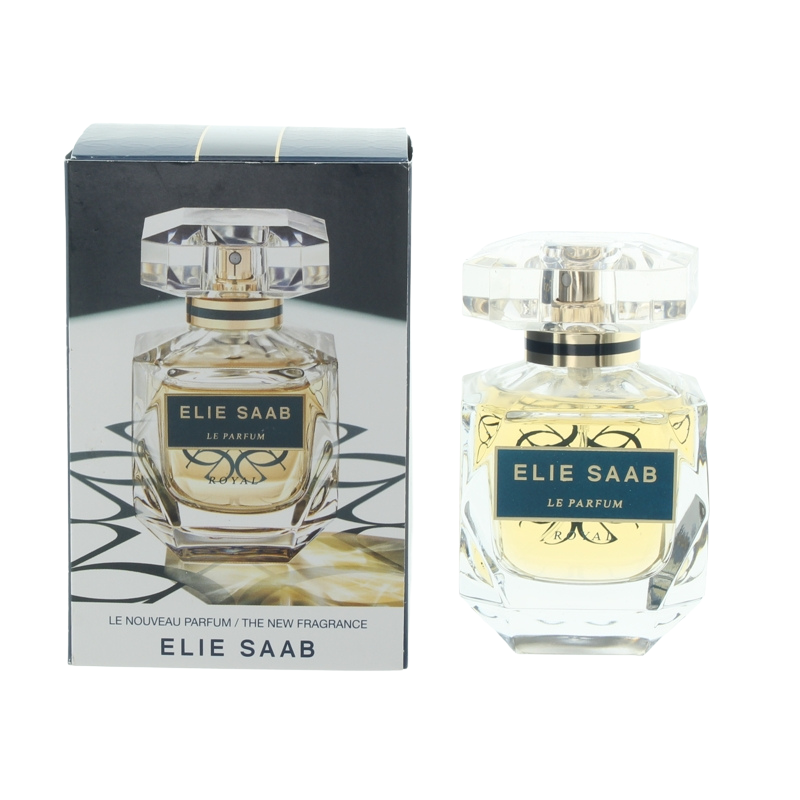 Elie Saab Le Parfum Royal 50ml Eau De Parfum (Blemished Box)