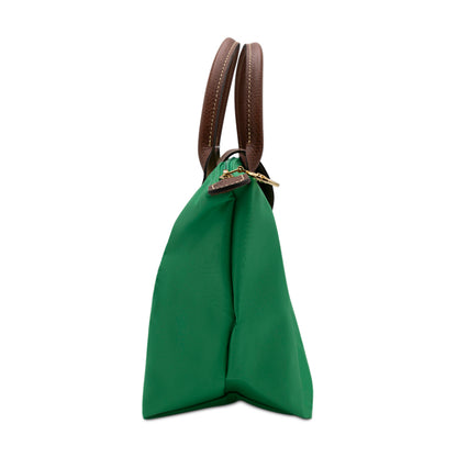 Longchamp Le Pliage Original Medium Tote Bag Green