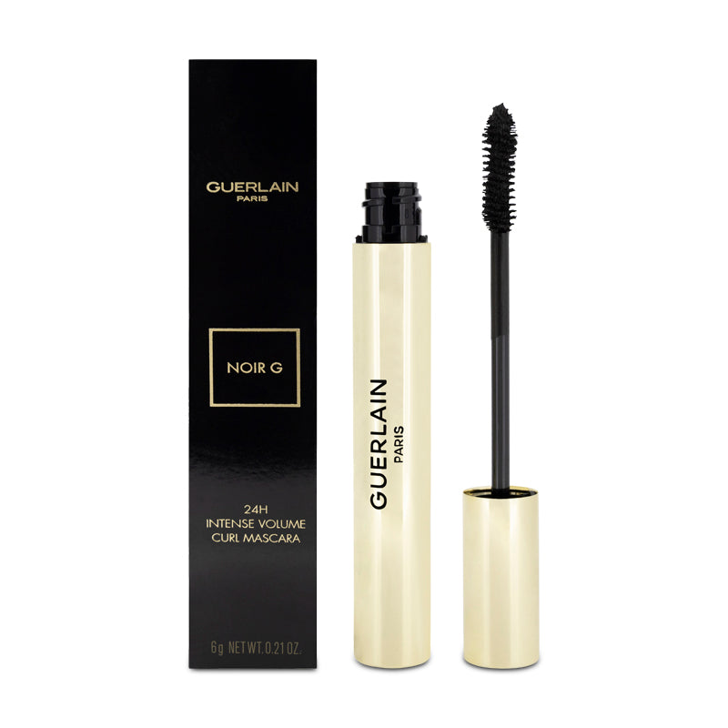 Guerlain Noir G 24H Intense Volume Curl Mascara 01 Black