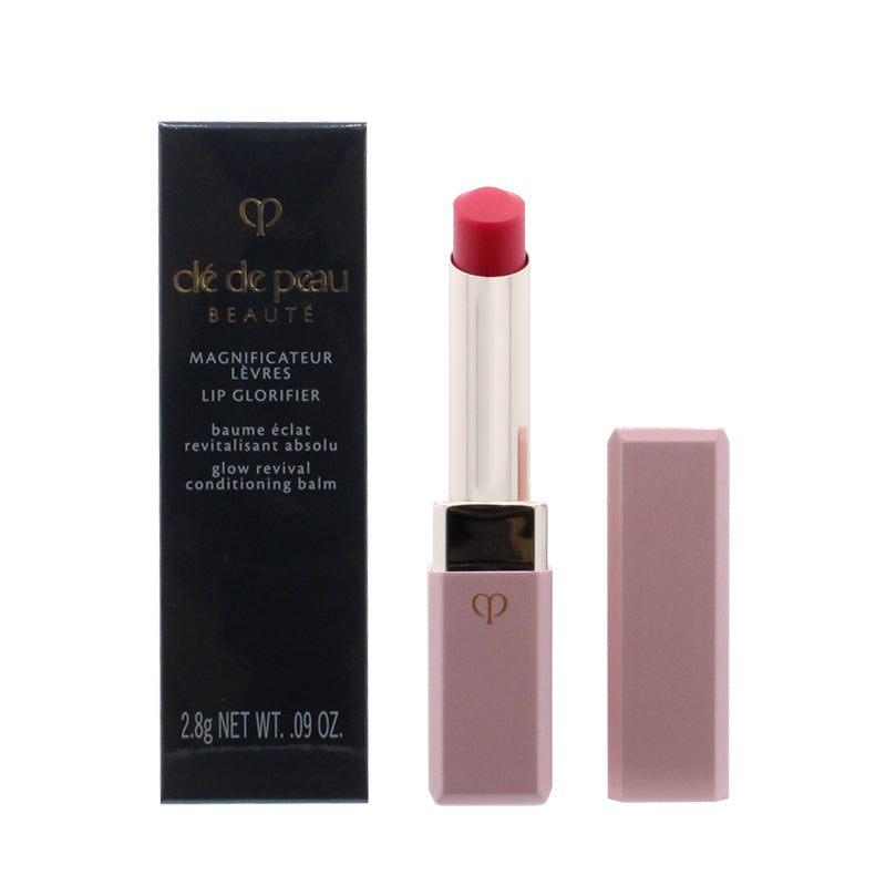 Cle De Peau Lip Glorifier Glow Revival Conditioning Balm 2 Red