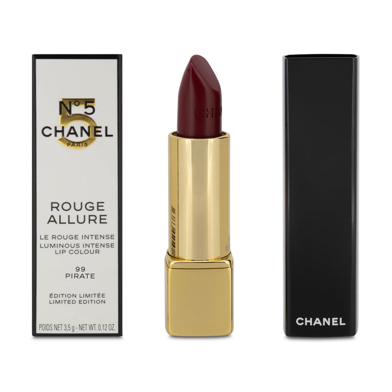 Chanel No.5 Rouge Allure Luminous Intense Lip Colour 99 Pirate