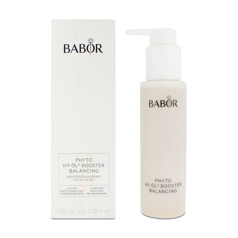 Babor Phyto HY-LO Booster Balancing Cleanser 100ml (Blemished Box)
