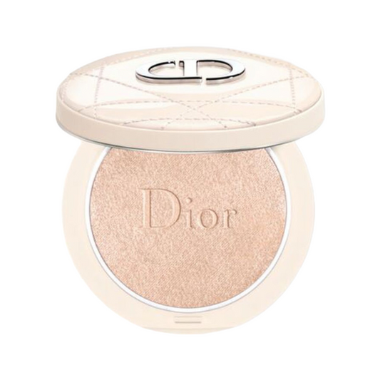 Dior Forever Intense Highlighting Powder 01 Nude Glow (Blemished Box)