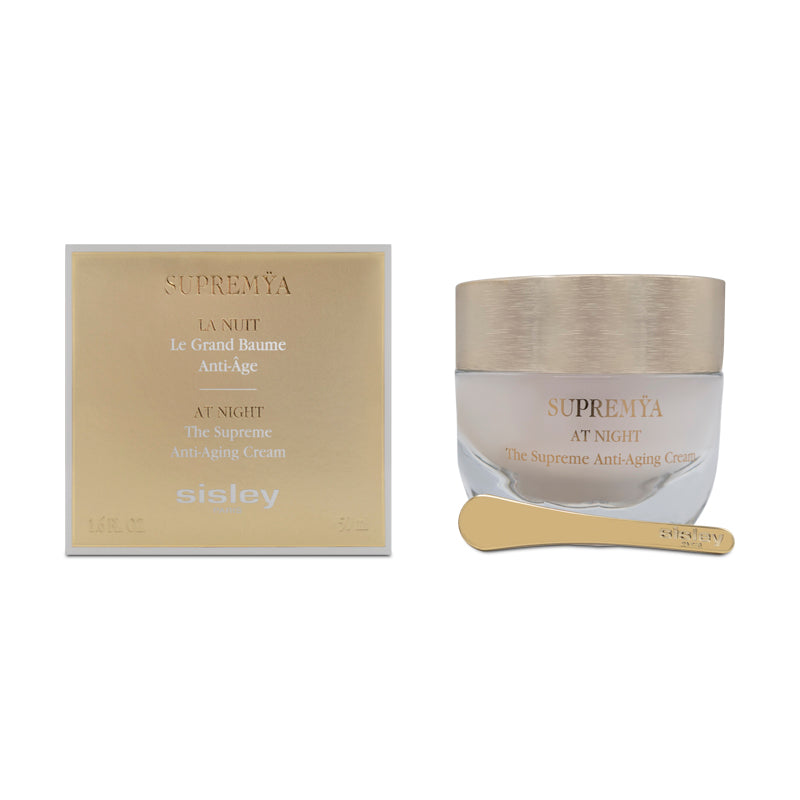 Sisley Supremya At Night The Supreme Anti-Aging Cream 50ml