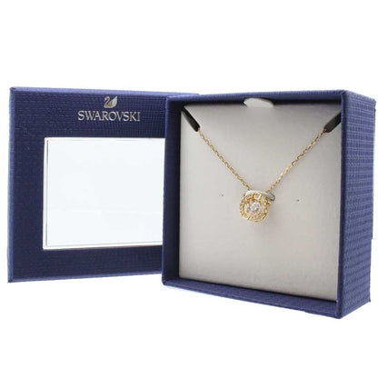 Swarovski Sparkling Dance Gold Necklace 5294875