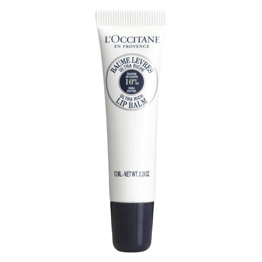 L'Occitane Ultra Rich Lip Balm 12ml Shea Butter