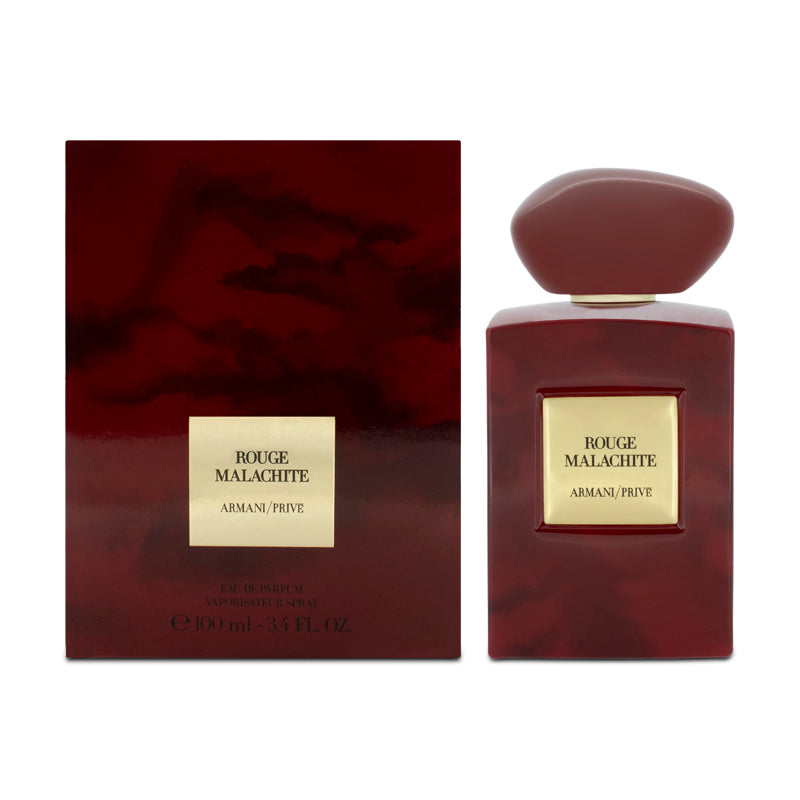 Armani 2024 Prive Rouge Malachite