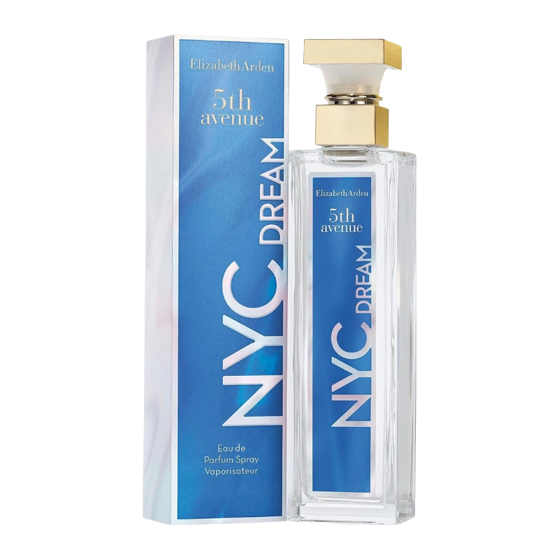 Elizabeth Arden 5th Avenue NYC Dream 75ml Eau De Parfum