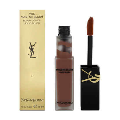 Yves Saint Laurent Make Me Blush Liquid Blush 37 Peachy Nude