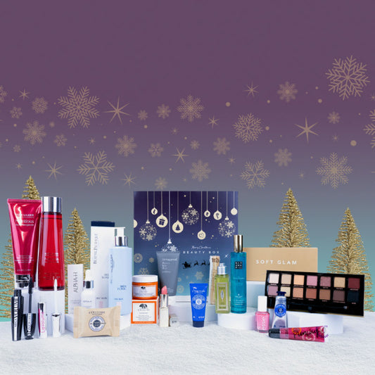 Christmas Ultimate Beauty Box | Luxury Skincare