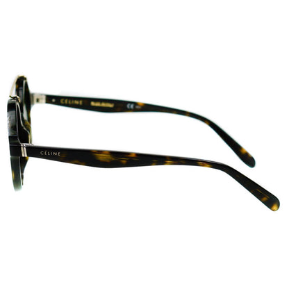 Celine Thin Ella Dark Tortoiseshell Women's Sunglasses CL41436/S