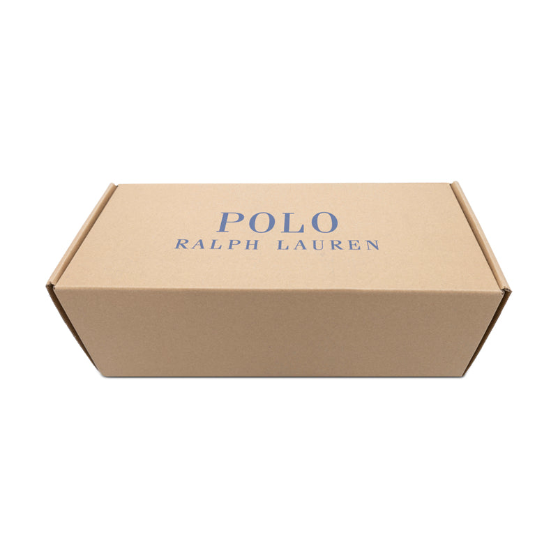 Ralph Lauren Essence Trainers | Women's White Sneakers