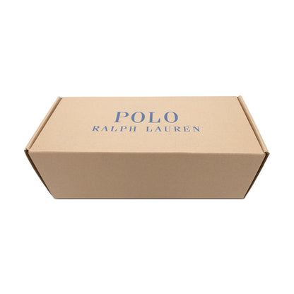 Ralph Lauren Essence Trainers | Women's White Sneakers