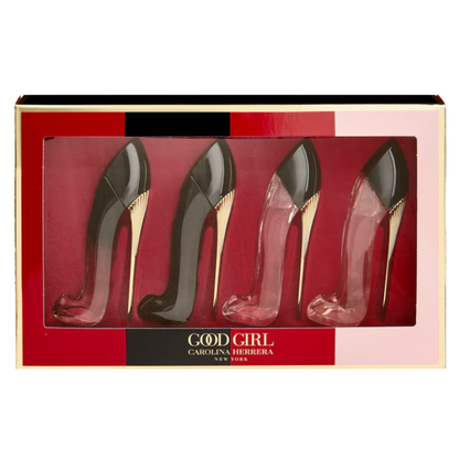 Carolina Herrera Good Girl Miniature EDP Gift Set (Blemished Box)