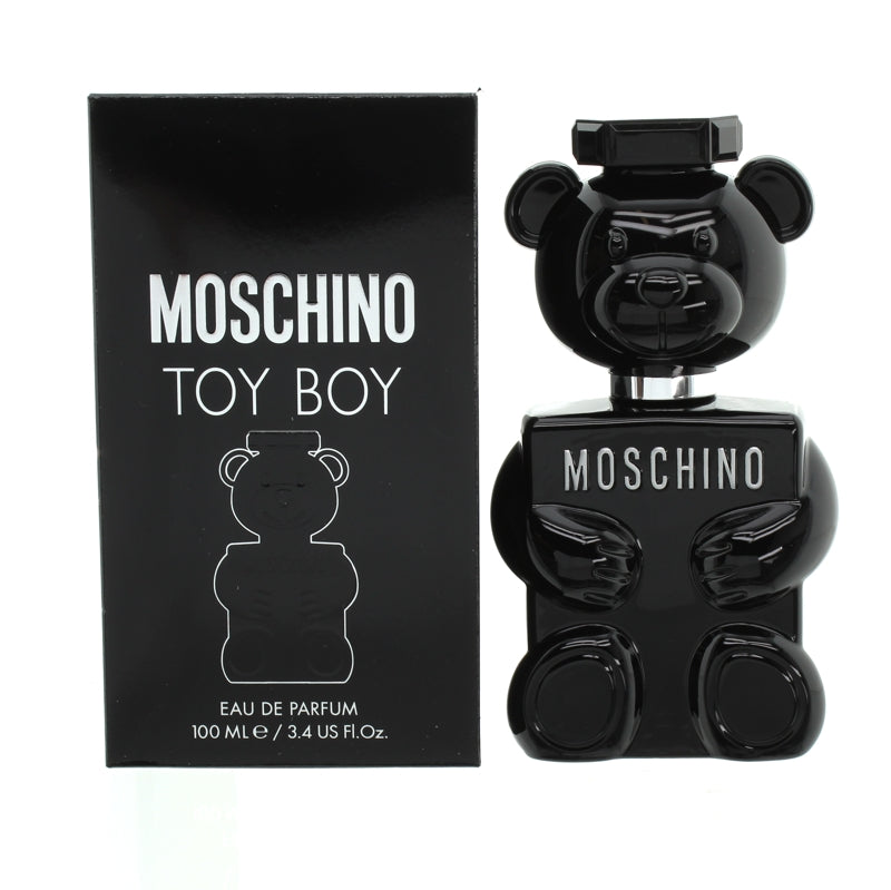 Moschino Toy Boy 100ml Eau De Parfum (Blemished Box)