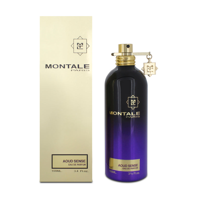 Montale Aoud Sense 100ml Eau De Parfum Unisex (Blemished Box)