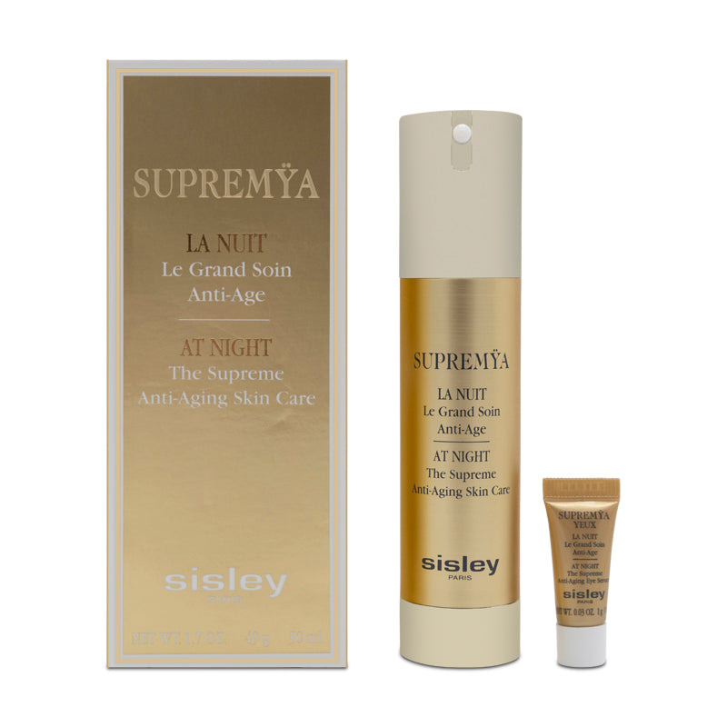 Sisley Supremya Anti-Aging Night Cream The Supreme 50ml