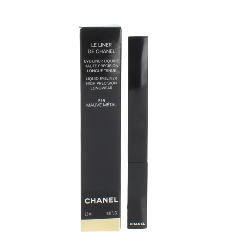Chanel Le Liner De Chanel Liquid Eyeliner 518 Mauve Metal