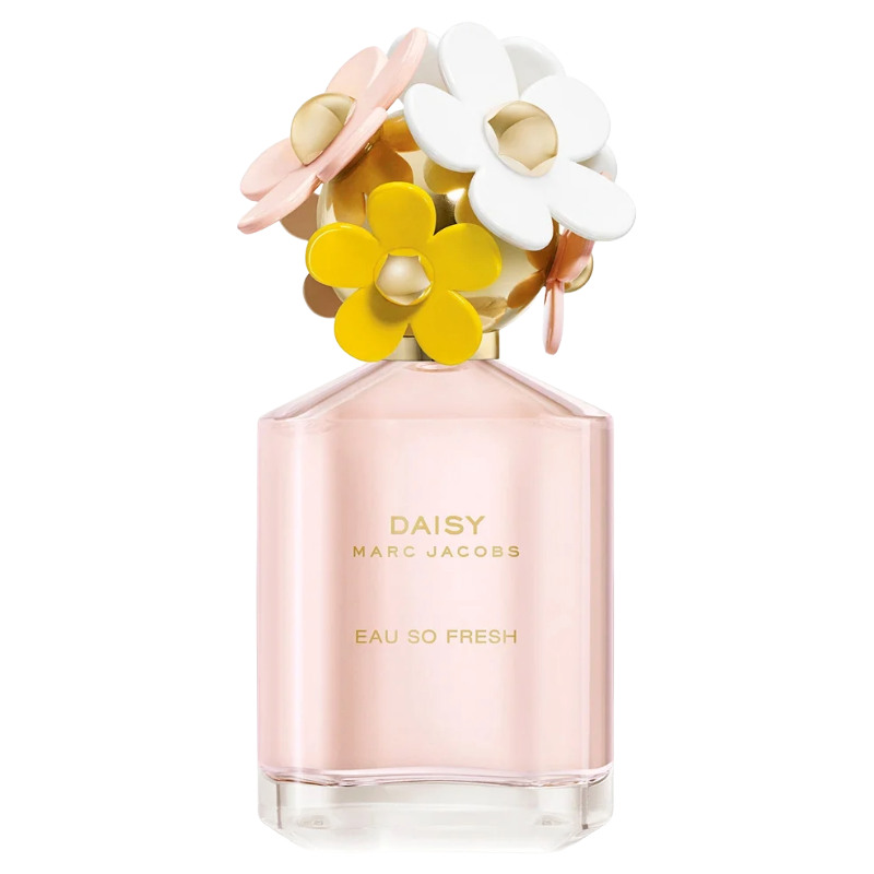Marc Jacobs Daisy Eau So Fresh 75ml Eau De Toilette (Blemished Box)