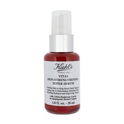 Kiehl's Vital Skin-Strengthening Super Serum 30ml (Blemished Box)