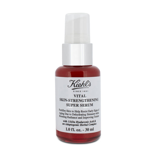 Kiehl's Vital Skin-Strengthening Super Serum 30ml (Blemished Box)