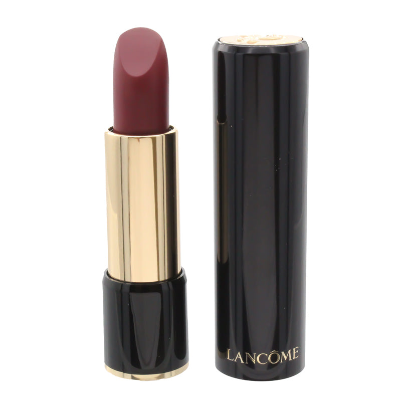 Lancome L'Absolu Rouge Hydrating Shaping Lipstick 397 Berry Noir Matte