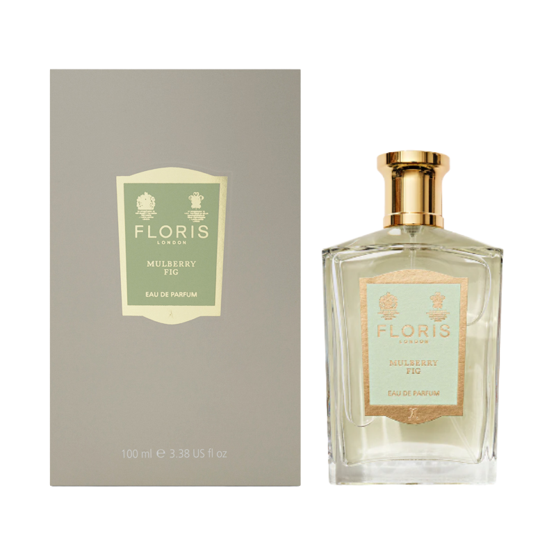 Floris Mulberry Fig 100ml Eau De Parfum