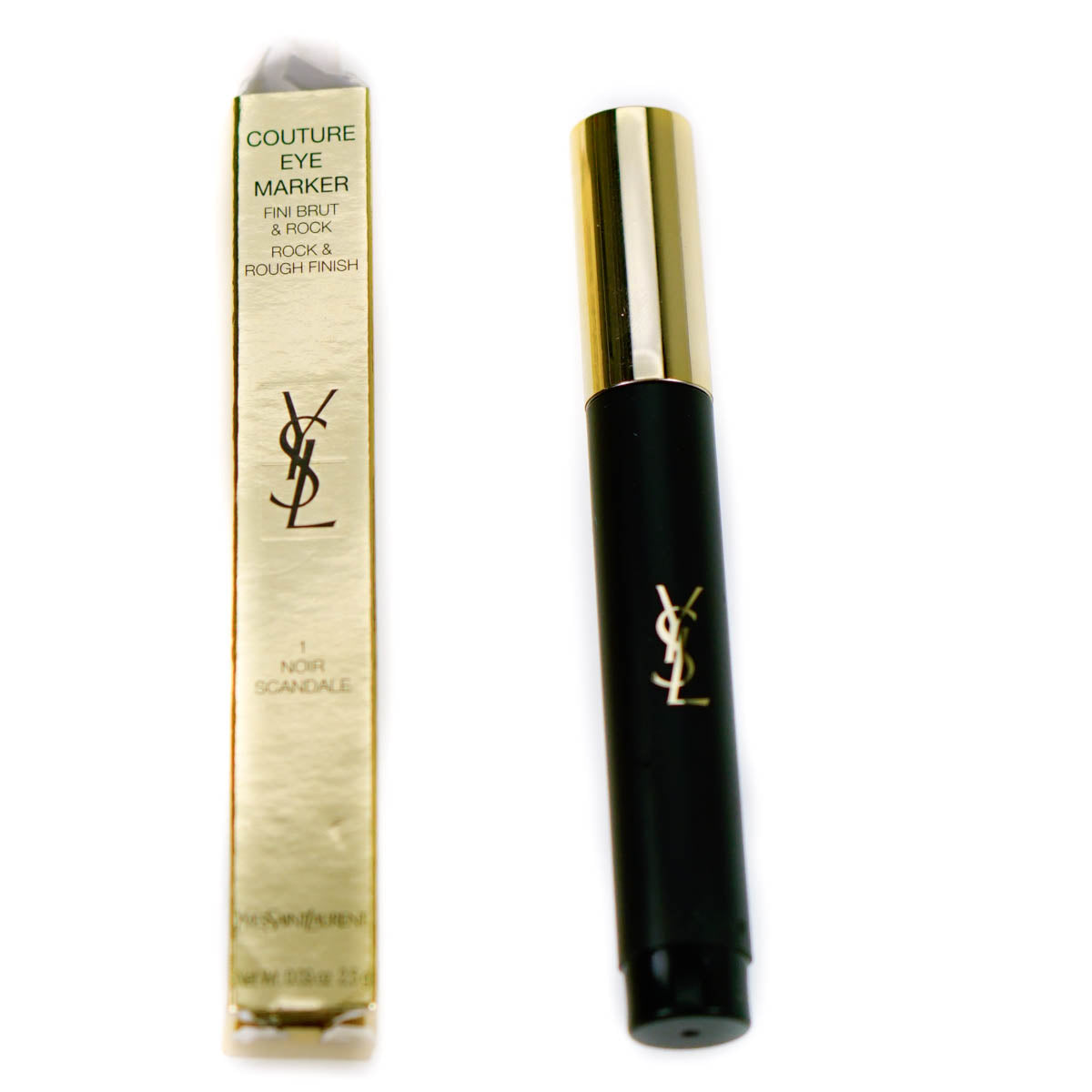 YSL Couture Eyeliner Eye Marker 1 Noir Scandale