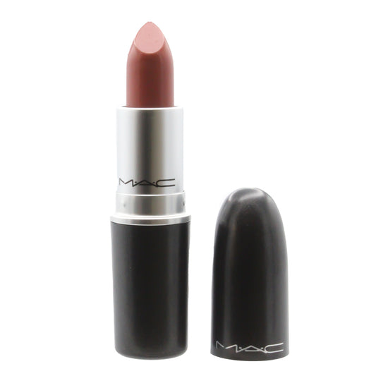 MAC Satin Nude Lipstick Mocha (Blemished Box)