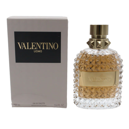 Valentino Uomo 100ml Eau De Toilette