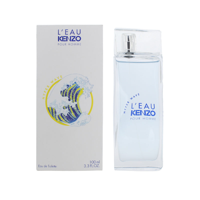 Kenzo L'eau Pour Homme 100ml Eau De Toilette