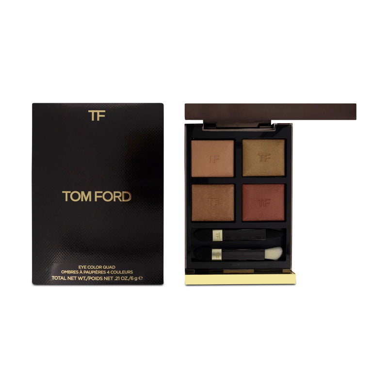 Tom Ford Eye Color Quad 41 Peach Dawn (Blemished Box)