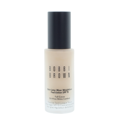 Bobbi Brown Skin Long-Wear Foundation Warm Porcelain 0.5 30ml