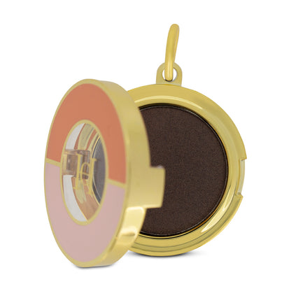 Carolina Herrera Chic Shimmer Mono Eyeshadow 19 Smoke