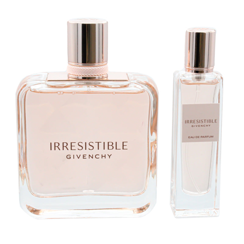 Givenchy Irresistible 80ml Eau De Parfum & 15ml EDP Travel Spray