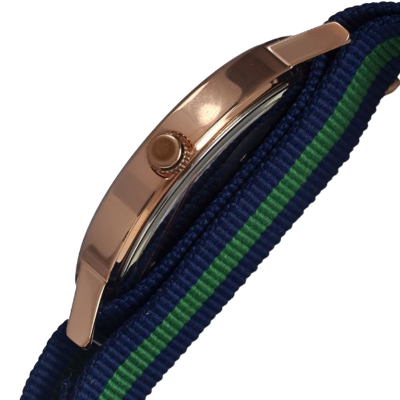 Axcent Blue & Green Men's Watch X6800R-28 (Blemished Box)