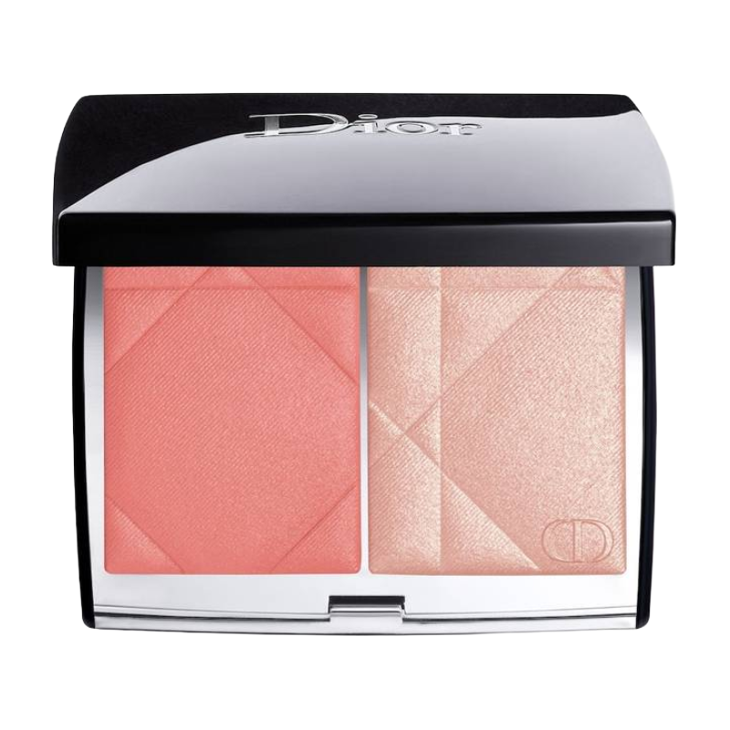 Dior Rouge Blush Colour & Glow Blush & Highlighter 257 Dioriviera
