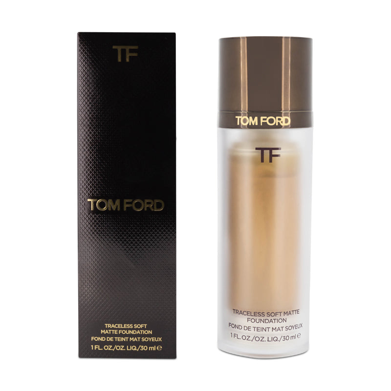 Tom Ford Traceless Soft Matte Foundation 7.7 Honey