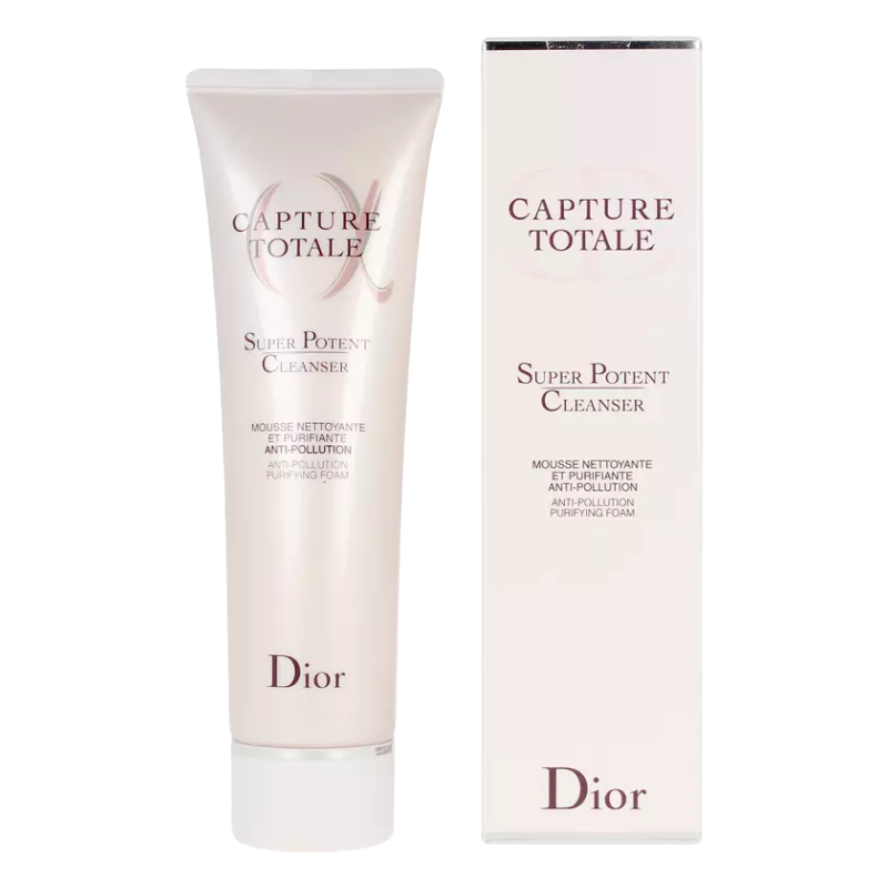 Dior Capture Totale The Cleansing Foam 110g