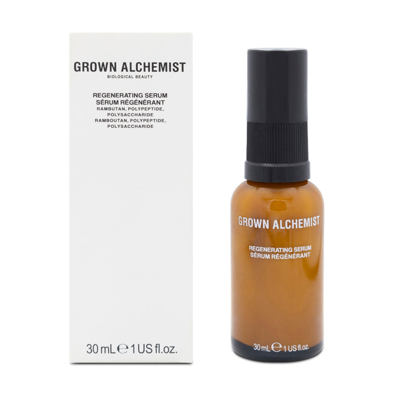 Grown Alchemist Regenerating Serum 30ml (Blemished Box)