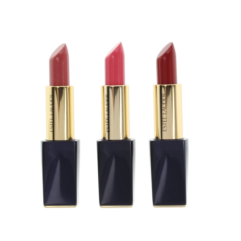 Estee Lauder 3 Pure Colour Envy Sculpting Lipstick Gift Set