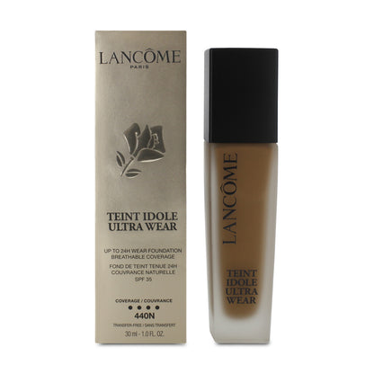 Lancome Teint Idole Ultra Wear Foundation 440N