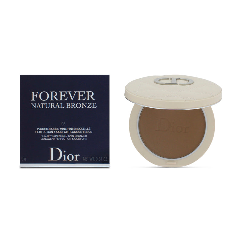 Dior Forever Natural Bronze Healthy Sun Kissed Skin Bronzer 05 Warm Bronze