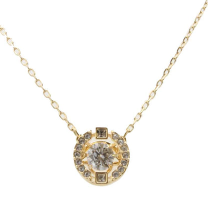 Swarovski Sparkling Dance Gold Necklace 5294875