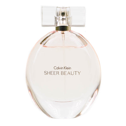 Calvin Klein Sheer Beauty 50ml Eau De Toilette