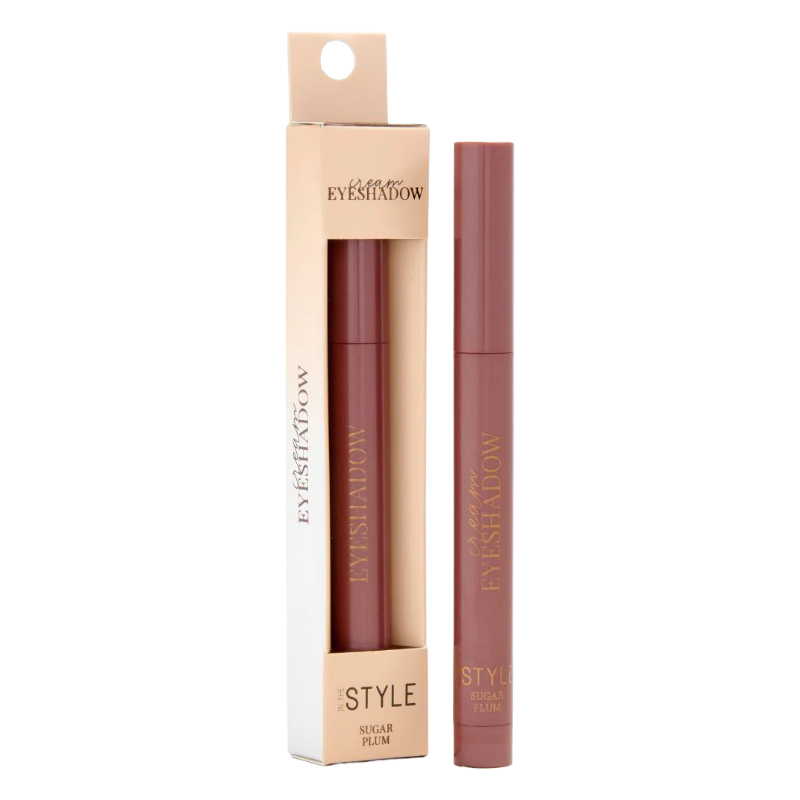 In The Style Cream Eyeshadow Sugar Plum