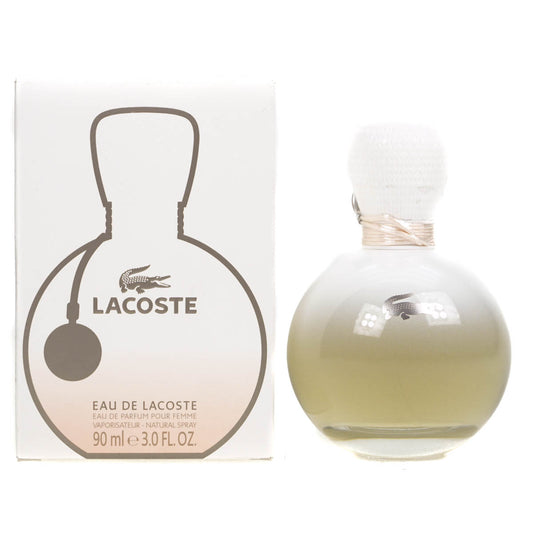 Lacoste Eau De Lacoste 90ml Eau De Parfum