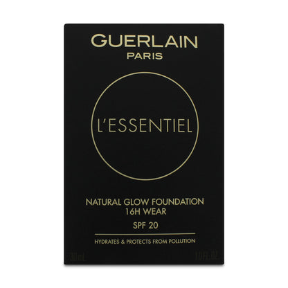 Guerlain L'Essentiel Natural Glow 16H-Wear Foundation 045C Amber Cool